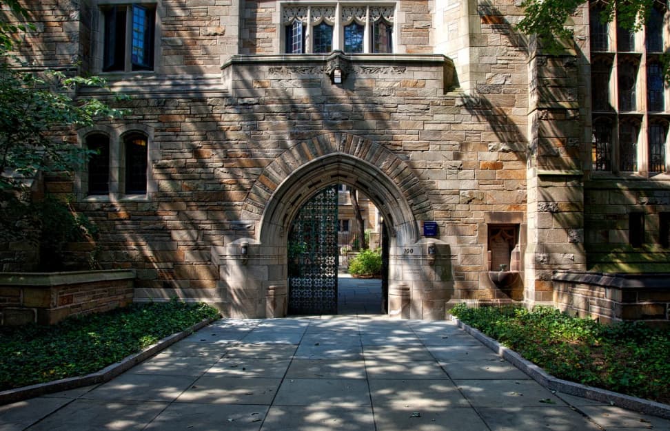 new college